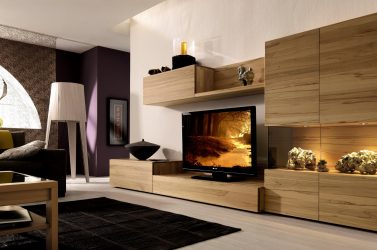 Como escolher móveis modernos e atualizar o interior? 230+ Incorporação de estilo de fabricação fotográfica (quarto vivo, quarto, cozinha, corredor design)
