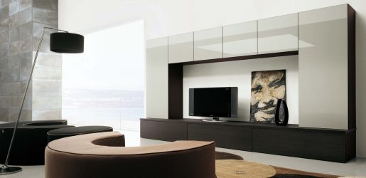 Como escolher móveis modernos e atualizar o interior? 230+ Incorporação de estilo de fabricação fotográfica (quarto vivo, quarto, cozinha, corredor design)