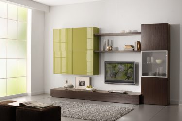 Como escolher móveis modernos e atualizar o interior? 230+ Incorporação de estilo de fabricação fotográfica (quarto vivo, quarto, cozinha, corredor design)