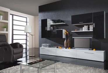 Como escolher móveis modernos e atualizar o interior? 230+ Incorporação de estilo de fabricação fotográfica (quarto vivo, quarto, cozinha, corredor design)