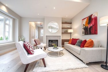 Como você pode organizar adequadamente e belamente os móveis da sala? 150+ Photo Planning para máximo desempenho e conforto