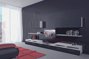 Como escolher móveis modernos e atualizar o interior? 230+ Incorporação de estilo de fabricação fotográfica (quarto vivo, quarto, cozinha, corredor design)