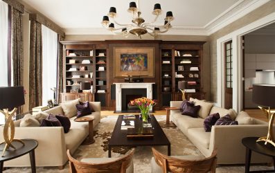 Como você pode organizar adequadamente e belamente os móveis da sala? 150+ Photo Planning para máximo desempenho e conforto