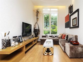 Como você pode organizar adequadamente e belamente os móveis da sala? 150+ Photo Planning para máximo desempenho e conforto