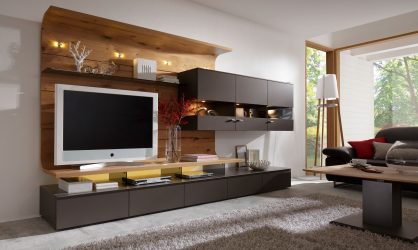 Como escolher móveis modernos e atualizar o interior? 230+ Incorporação de estilo de fabricação fotográfica (quarto vivo, quarto, cozinha, corredor design)