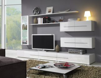 Como escolher móveis modernos e atualizar o interior? 230+ Incorporação de estilo de fabricação fotográfica (quarto vivo, quarto, cozinha, corredor design)