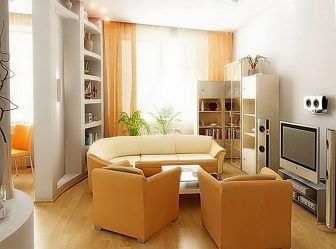 Como você pode organizar adequadamente e belamente os móveis da sala? 150+ Photo Planning para máximo desempenho e conforto