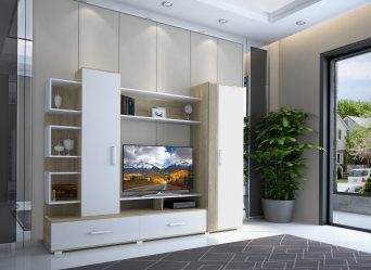 Como escolher móveis modernos e atualizar o interior? 230+ Incorporação de estilo de fabricação fotográfica (quarto vivo, quarto, cozinha, corredor design)