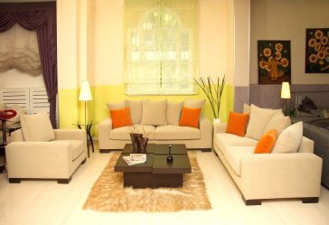 Como você pode organizar adequadamente e belamente os móveis da sala? 150+ Photo Planning para máximo desempenho e conforto
