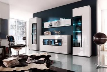 Como escolher móveis modernos e atualizar o interior? 230+ Incorporação de estilo de fabricação fotográfica (quarto vivo, quarto, cozinha, corredor design)