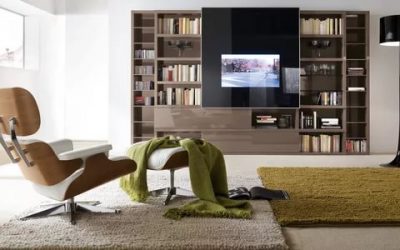 Como escolher móveis modernos e atualizar o interior? 230+ Incorporação de estilo de fabricação fotográfica (quarto vivo, quarto, cozinha, corredor design)
