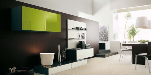 Como escolher móveis modernos e atualizar o interior? 230+ Incorporação de estilo de fabricação fotográfica (quarto vivo, quarto, cozinha, corredor design)
