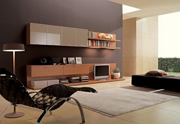 Como escolher móveis modernos e atualizar o interior? 230+ Incorporação de estilo de fabricação fotográfica (quarto vivo, quarto, cozinha, corredor design)