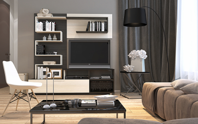 Como escolher móveis modernos e atualizar o interior? 230+ Incorporação de estilo de fabricação fotográfica (quarto vivo, quarto, cozinha, corredor design)