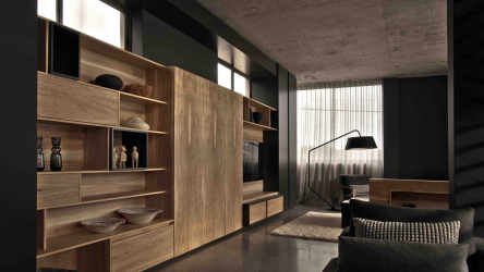 Como escolher móveis modernos e atualizar o interior? 230+ Incorporação de estilo de fabricação fotográfica (quarto vivo, quarto, cozinha, corredor design)