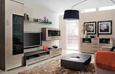 Como escolher móveis modernos e atualizar o interior? 230+ Incorporação de estilo de fabricação fotográfica (quarto vivo, quarto, cozinha, corredor design)