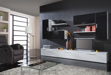 Como escolher móveis modernos e atualizar o interior? 230+ Incorporação de estilo de fabricação fotográfica (quarto vivo, quarto, cozinha, corredor design)