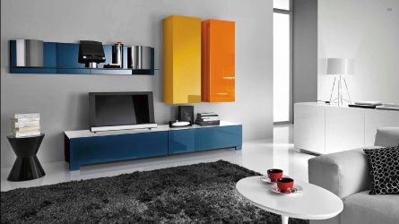 Como escolher móveis modernos e atualizar o interior? 230+ Incorporação de estilo de fabricação fotográfica (quarto vivo, quarto, cozinha, corredor design)