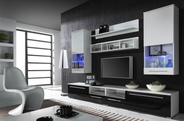 Como escolher móveis modernos e atualizar o interior? 230+ Incorporação de estilo de fabricação fotográfica (quarto vivo, quarto, cozinha, corredor design)
