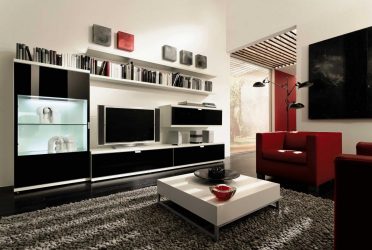Como escolher móveis modernos e atualizar o interior? 230+ Incorporação de estilo de fabricação fotográfica (quarto vivo, quarto, cozinha, corredor design)