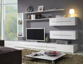 Como escolher móveis modernos e atualizar o interior? 230+ Incorporação de estilo de fabricação fotográfica (quarto vivo, quarto, cozinha, corredor design)