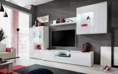 Como escolher móveis modernos e atualizar o interior? 230+ Incorporação de estilo de fabricação fotográfica (quarto vivo, quarto, cozinha, corredor design)