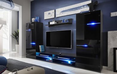 Como escolher móveis modernos e atualizar o interior? 230+ Incorporação de estilo de fabricação fotográfica (quarto vivo, quarto, cozinha, corredor design)