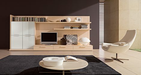 Como escolher móveis modernos e atualizar o interior? 230+ Incorporação de estilo de fabricação fotográfica (quarto vivo, quarto, cozinha, corredor design)