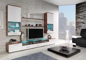 Como escolher móveis modernos e atualizar o interior? 230+ Incorporação de estilo de fabricação fotográfica (quarto vivo, quarto, cozinha, corredor design)
