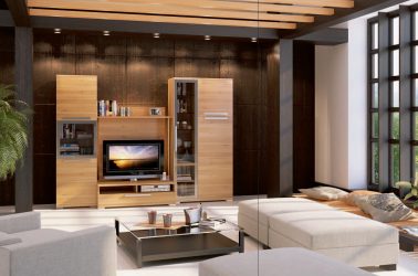 Como escolher móveis modernos e atualizar o interior? 230+ Incorporação de estilo de fabricação fotográfica (quarto vivo, quarto, cozinha, corredor design)