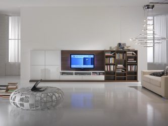 Como escolher móveis modernos e atualizar o interior? 230+ Incorporação de estilo de fabricação fotográfica (quarto vivo, quarto, cozinha, corredor design)