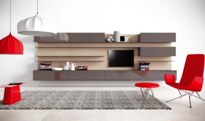 Como escolher móveis modernos e atualizar o interior? 230+ Incorporação de estilo de fabricação fotográfica (quarto vivo, quarto, cozinha, corredor design)