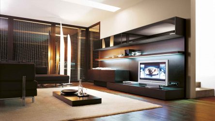 Como escolher móveis modernos e atualizar o interior? 230+ Incorporação de estilo de fabricação fotográfica (quarto vivo, quarto, cozinha, corredor design)