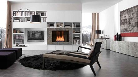 Como escolher móveis modernos e atualizar o interior? 230+ Incorporação de estilo de fabricação fotográfica (quarto vivo, quarto, cozinha, corredor design)