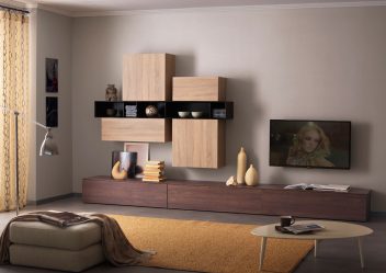 Como escolher móveis modernos e atualizar o interior? 230+ Incorporação de estilo de fabricação fotográfica (quarto vivo, quarto, cozinha, corredor design)