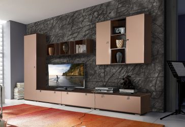 Como escolher móveis modernos e atualizar o interior? 230+ Incorporação de estilo de fabricação fotográfica (quarto vivo, quarto, cozinha, corredor design)