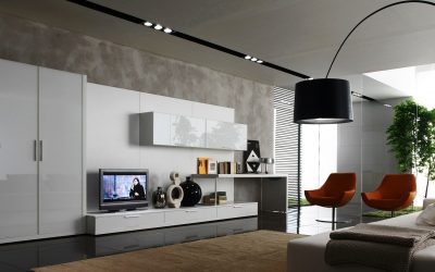 Como escolher móveis modernos e atualizar o interior? 230+ Incorporação de estilo de fabricação fotográfica (quarto vivo, quarto, cozinha, corredor design)
