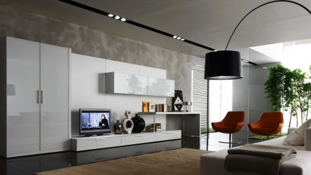 Como escolher móveis modernos e atualizar o interior? 230+ Incorporação de estilo de fabricação fotográfica (quarto vivo, quarto, cozinha, corredor design)