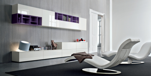Como escolher móveis modernos e atualizar o interior? 230+ Incorporação de estilo de fabricação fotográfica (quarto vivo, quarto, cozinha, corredor design)