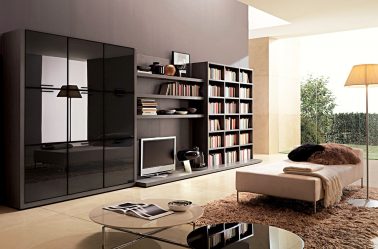 Como escolher móveis modernos e atualizar o interior? 230+ Incorporação de estilo de fabricação fotográfica (quarto vivo, quarto, cozinha, corredor design)