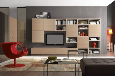 Como escolher móveis modernos e atualizar o interior? 230+ Incorporação de estilo de fabricação fotográfica (quarto vivo, quarto, cozinha, corredor design)