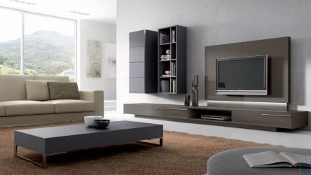 Como escolher móveis modernos e atualizar o interior? 230+ Incorporação de estilo de fabricação fotográfica (quarto vivo, quarto, cozinha, corredor design)