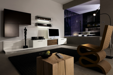 Como escolher móveis modernos e atualizar o interior? 230+ Incorporação de estilo de fabricação fotográfica (quarto vivo, quarto, cozinha, corredor design)