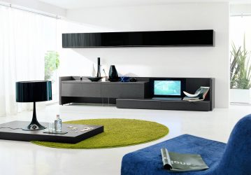 Como escolher móveis modernos e atualizar o interior? 230+ Incorporação de estilo de fabricação fotográfica (quarto vivo, quarto, cozinha, corredor design)