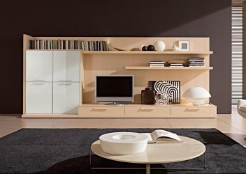 Como escolher móveis modernos e atualizar o interior? 230+ Incorporação de estilo de fabricação fotográfica (quarto vivo, quarto, cozinha, corredor design)