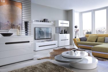 Como escolher móveis modernos e atualizar o interior? 230+ Incorporação de estilo de fabricação fotográfica (quarto vivo, quarto, cozinha, corredor design)