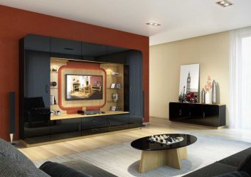 Como escolher móveis modernos e atualizar o interior? 230+ Incorporação de estilo de fabricação fotográfica (quarto vivo, quarto, cozinha, corredor design)