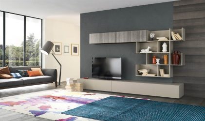 Como escolher móveis modernos e atualizar o interior? 230+ Incorporação de estilo de fabricação fotográfica (quarto vivo, quarto, cozinha, corredor design)