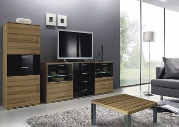 Como escolher móveis modernos e atualizar o interior? 230+ Incorporação de estilo de fabricação fotográfica (quarto vivo, quarto, cozinha, corredor design)