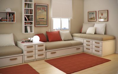 Como você pode organizar adequadamente e belamente os móveis da sala? 150+ Photo Planning para máximo desempenho e conforto